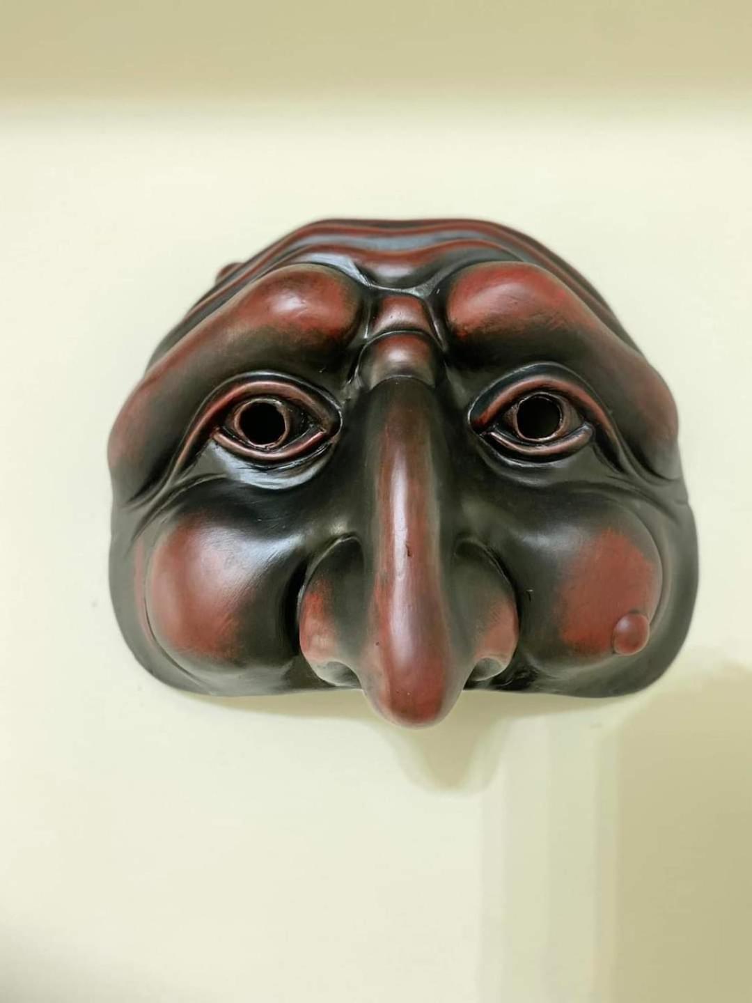La Maschera Di Pulcinella Наполи Екстериор снимка